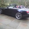 2001 Honda S2000