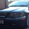 2002 Volvo s40t4