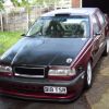 1994 Volvo 854 T-5