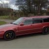 1998 Volvo V70 T5 Manual SE