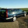 1996 Volvo 850 T5 Estate Manual